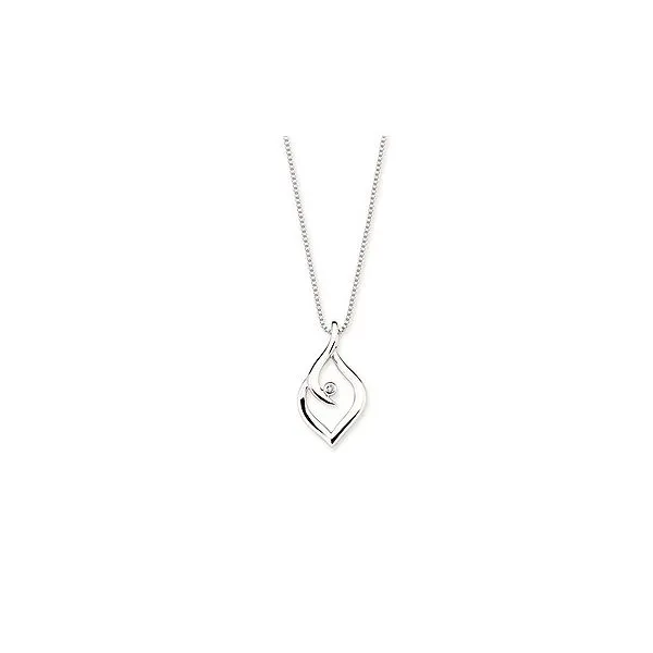 Sterling Silver Diva Diamonds® 