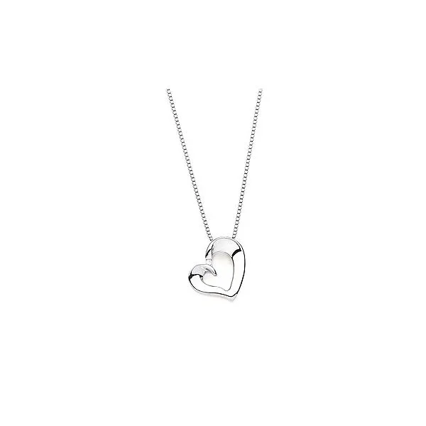 Sterling Silver Diva Diamonds 