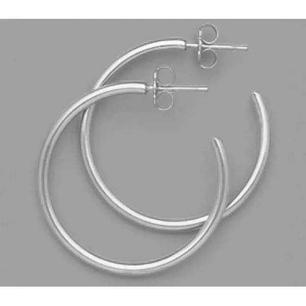 A Pair of White Tone Large 1