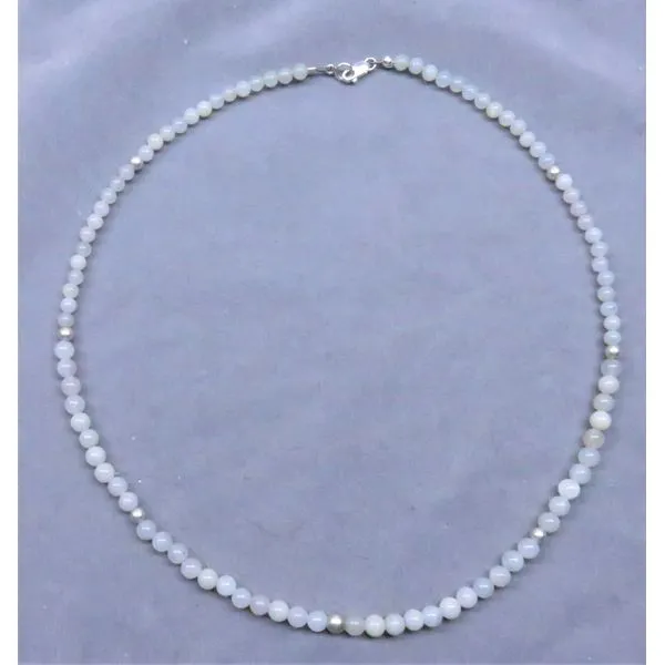 Sterling silver gemstone bead Forever Young Fine Jewelers St. George, UT
