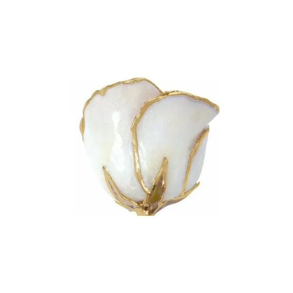 Lacquered April Diamond Birthstone Rose Image 2 Forever Young Fine Jewelers St. George, UT