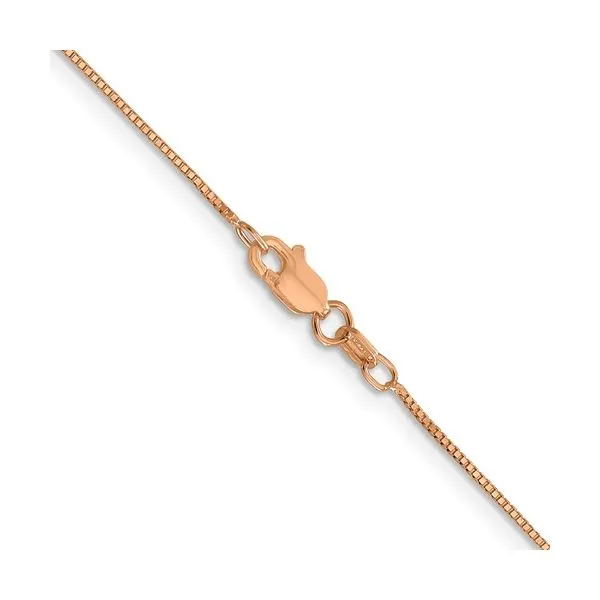 14 karat rose gold Modern Esta Forever Young Fine Jewelers St. George, UT