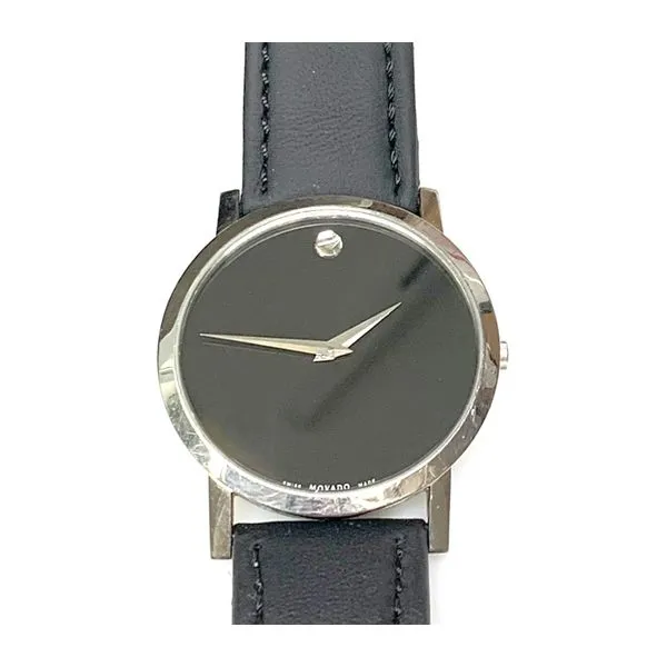 Gt's Estate Movado Watch Forever Young Fine Jewelers St. George, UT