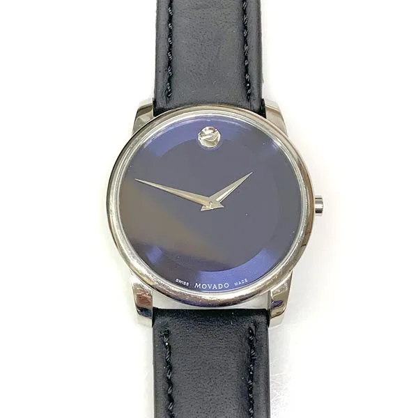 Gt's Estate Movado Watch Forever Young Fine Jewelers St. George, UT