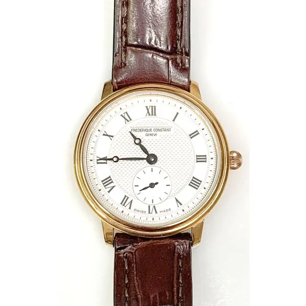 Estate Geneve Frederique Constant Ladies Watch Forever Young Fine Jewelers St. George, UT