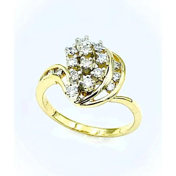 14 karat yellow gold Estate di Forever Young Fine Jewelers St. George, UT