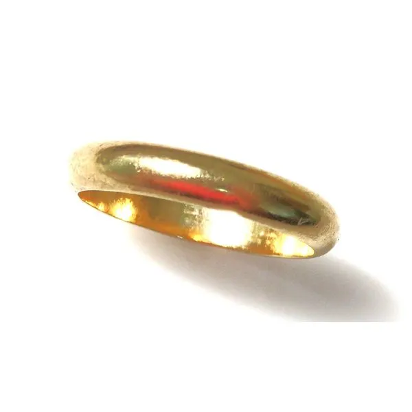 14 Karat Yellow Gold Estate Wedding Band Forever Young Fine Jewelers St. George, UT