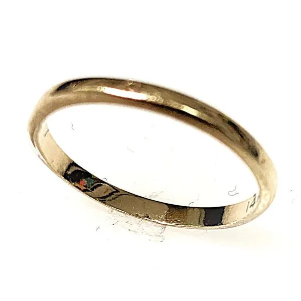 14 karat yellow gold Estate we Forever Young Fine Jewelers St. George, UT