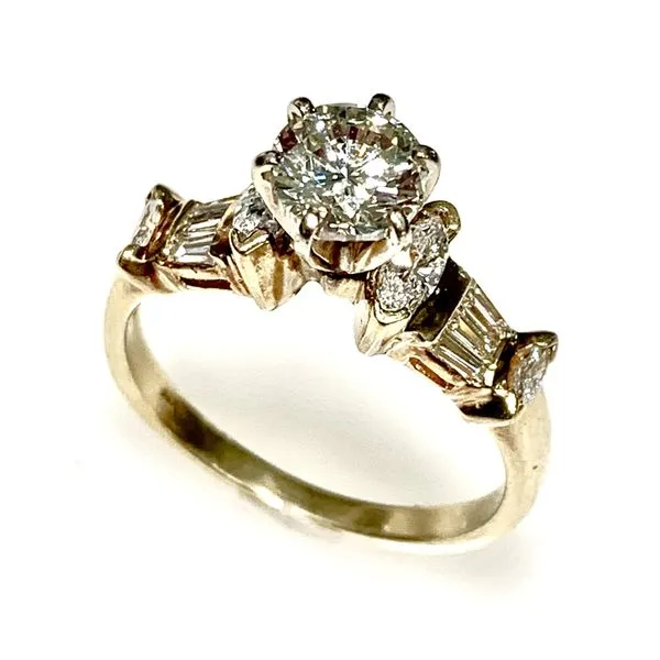 14 karat yellow gold Estate en Forever Young Fine Jewelers St. George, UT