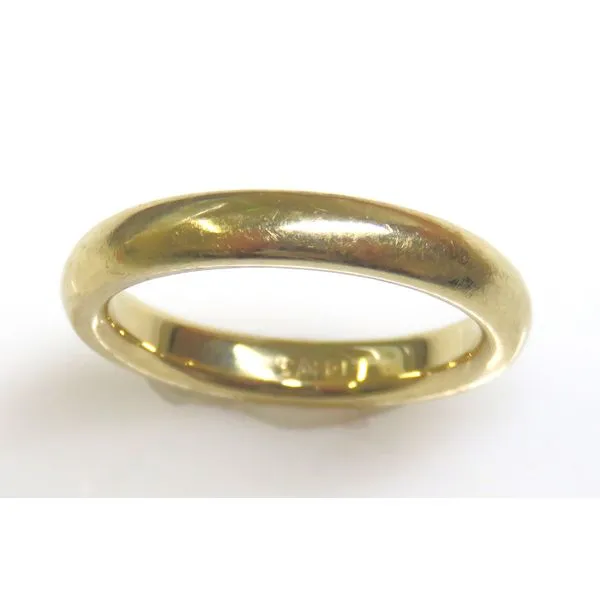 14 Karat Yellow Gold Estate Comfort Fit Wedding Band Forever Young Fine Jewelers St. George, UT