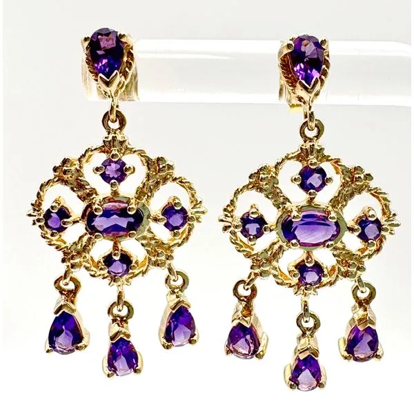 Estate 10 Karat Yellow Gold Forever Young Fine Jewelers St. George, UT