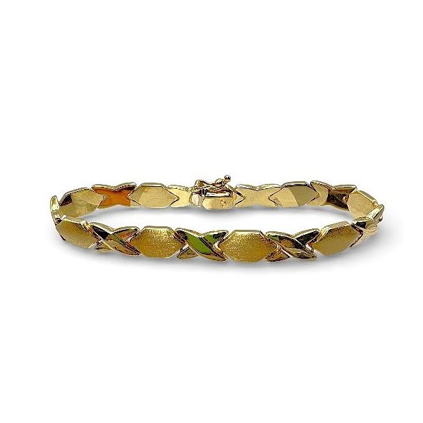 14 Karat Yellow Gold Estate 