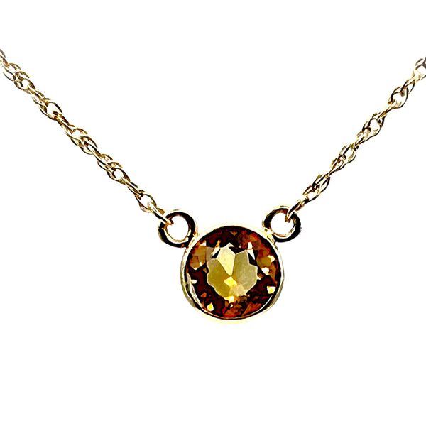 14 Karat Yellow Gold Estate Gemstone Fashion Pendant Forever Young Fine Jewelers St. George, UT