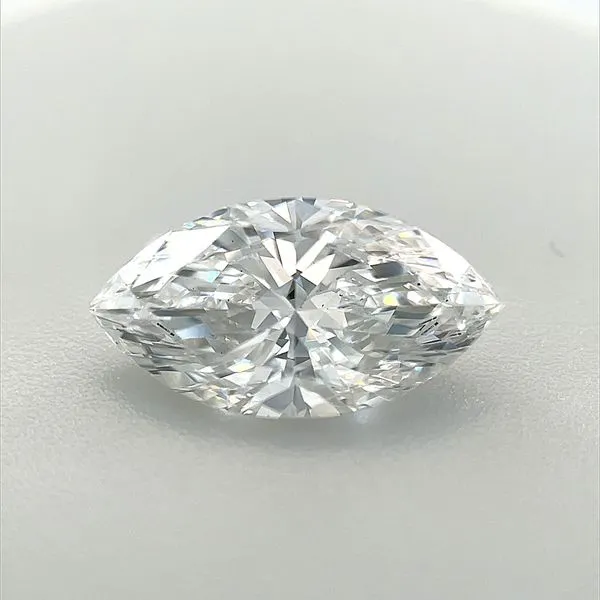 2.06 Ct Marquise Lab Grown Diamond F Color VS2 Clarity - IGI Franzetti Jewelers Austin, TX