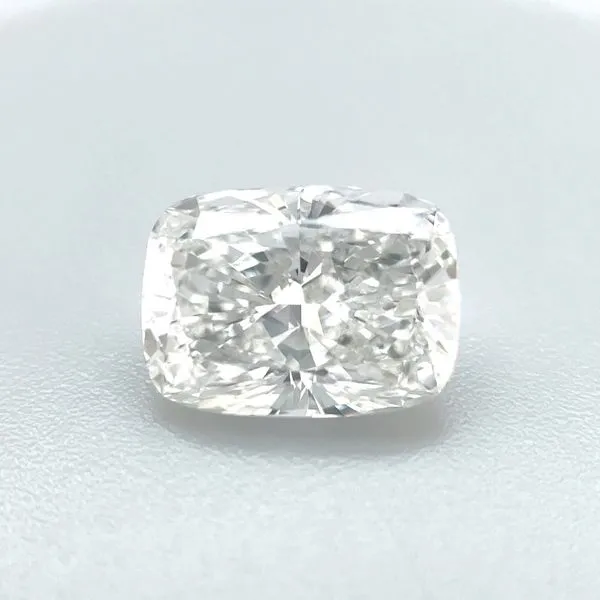 2.11 Ct Elongated Cushion Lab Grown Diamond E Color VVS1 Clarity - IGI Franzetti Jewelers Austin, TX