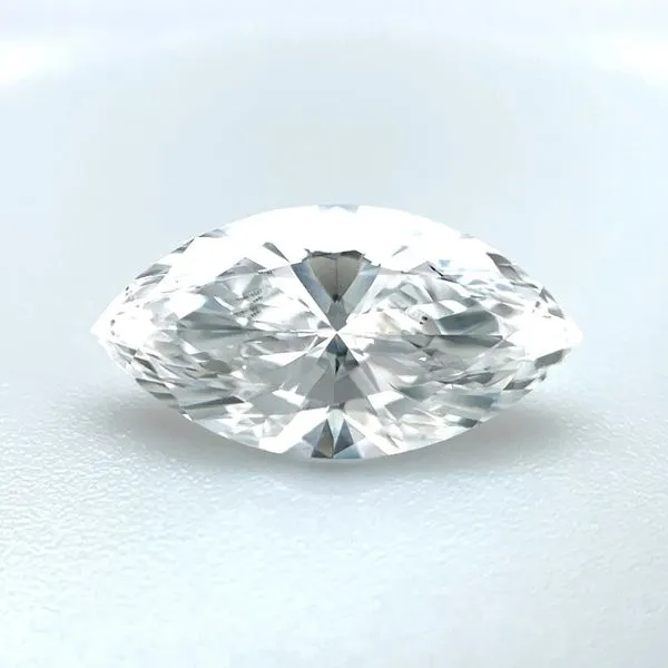 2.10 Ct Marquise Lab Grown Diamond D Color VVS2 Clarity - IGI Franzetti Jewelers Austin, TX