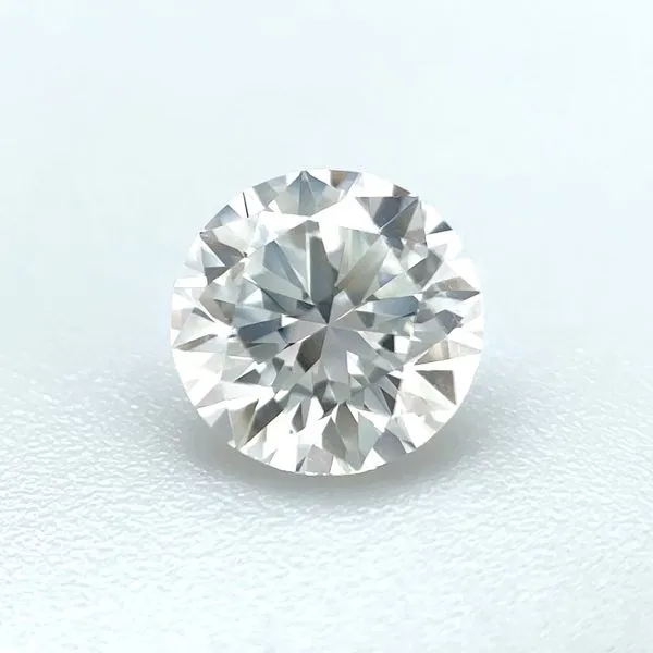 1.03 Ct Round Lab Grown Diamond D Color VVS1 Clarity - IGI Franzetti Jewelers Austin, TX
