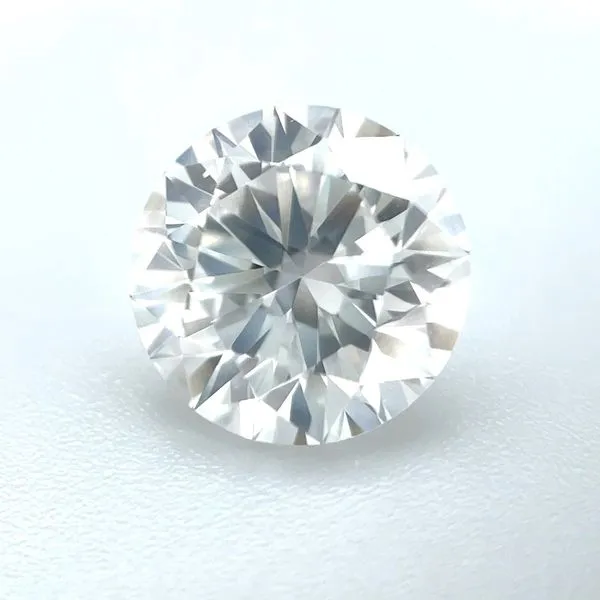 2.55 Ct Round Lab Grown Diamond E Color VVS2 Clarity - IGI Franzetti Jewelers Austin, TX