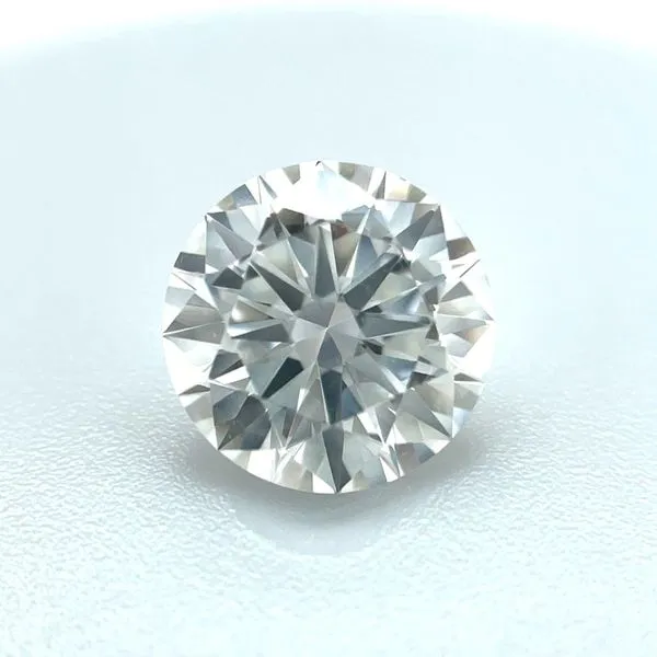 2.09 Ct Round Lab Grown Diamond E Color VVS2 Clarity - IGI Franzetti Jewelers Austin, TX