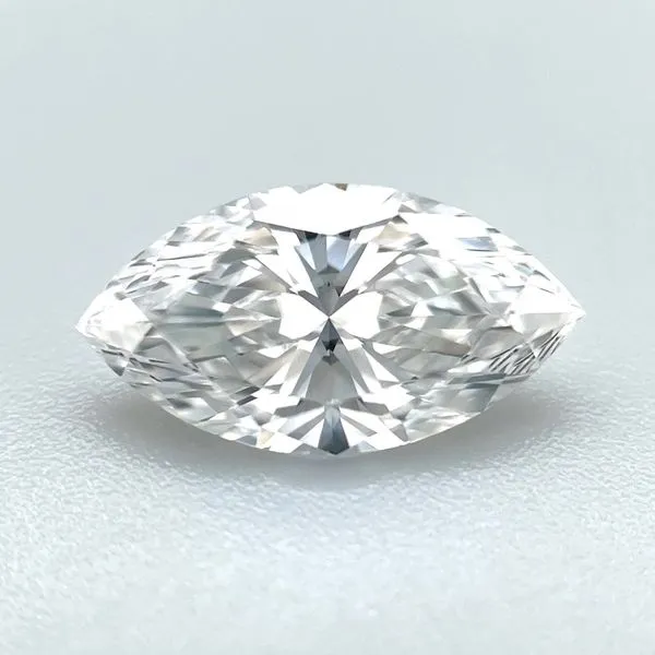2.13 Ct Marquise Lab Grown Diamond D Color VVS1 Clarity - IGI Franzetti Jewelers Austin, TX