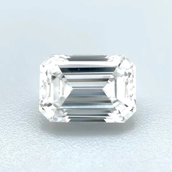 1.81 Ct Emerald Cut Lab Grown Diamond E Color VVS2 Clarity - IGI Franzetti Jewelers Austin, TX