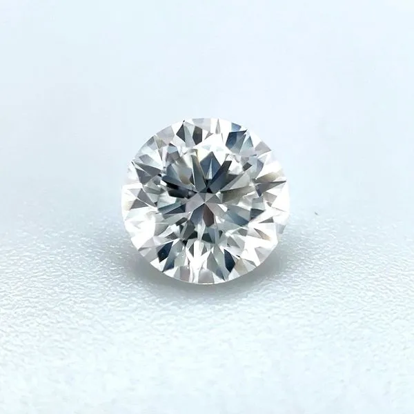 1.04 Ct Round Lab Grown Diamond D Color VVS2 Clarity - IGI Franzetti Jewelers Austin, TX