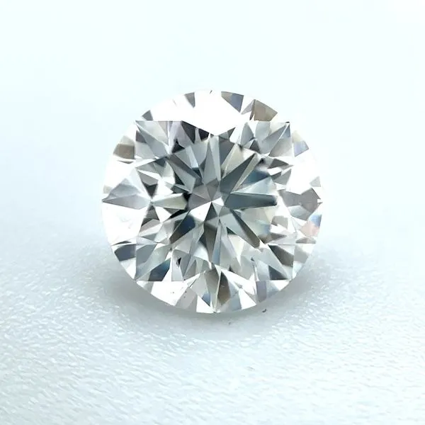 1.57 Ct Round Lab Grown Diamond E Color VS1 Clarity - IGI Franzetti Jewelers Austin, TX