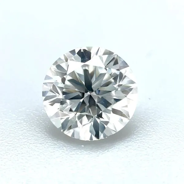 1.56 Ct Round Lab Grown Diamond E Color VS1 Clarity - IGI Franzetti Jewelers Austin, TX