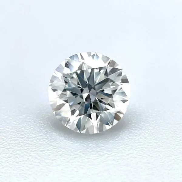 1.06 Ct Round Lab Grown Diamond D Color VVS1 Clarity - IGI Franzetti Jewelers Austin, TX