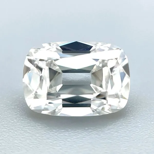 2.29 Ct Old Mine Antique Elongated Cushion Lab Grown Diamond F Color VVS2 Clarity - GIA Franzetti Jewelers Austin, TX