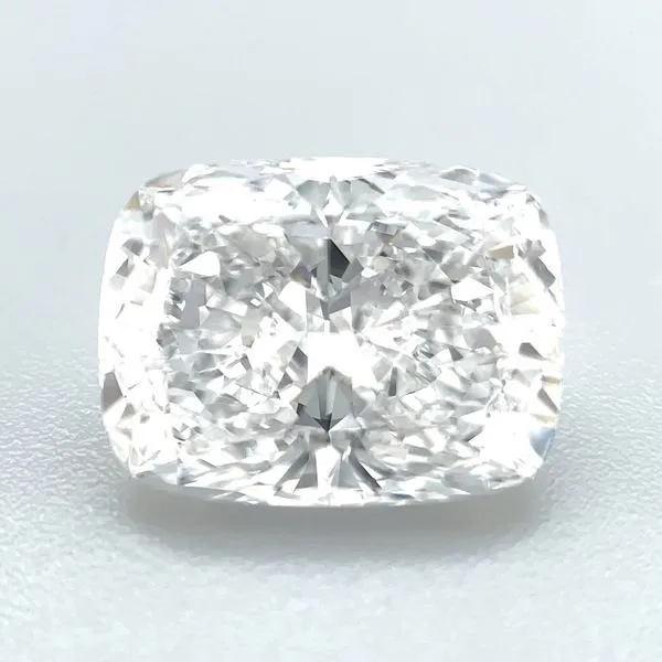 3.04 Ct Elongated Cushion Lab Grown Diamond D Color VS1 Clarity - IGI Franzetti Jewelers Austin, TX
