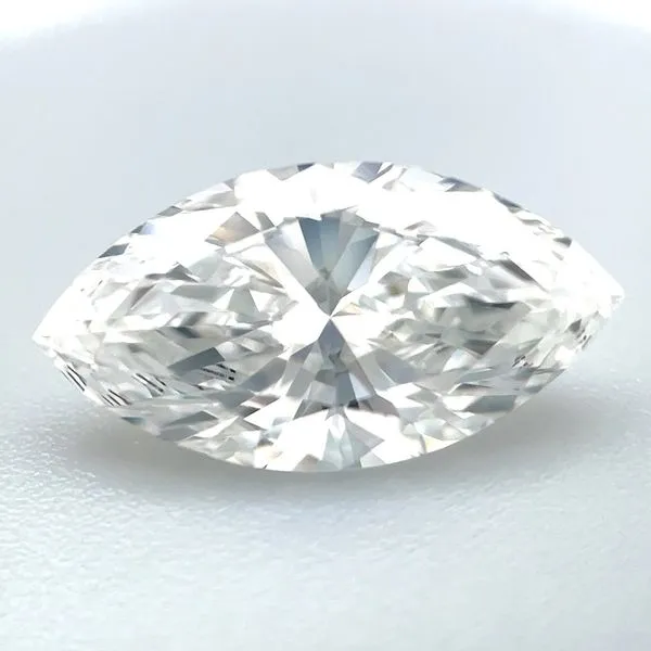 3.08 Ct Marquise Lab Grown Diamond E Color VVS2 Clarity - IGI Franzetti Jewelers Austin, TX