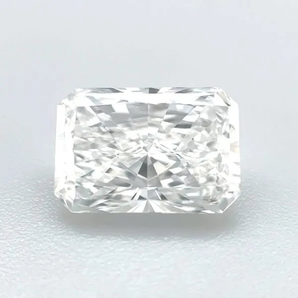 2.10 Ct Radiant Lab Grown Diamond D Color VVS2 Clarity - IGI Franzetti Jewelers Austin, TX