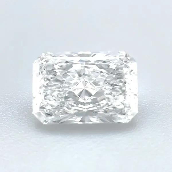 2.05 Ct Radiant Lab Grown Diamond D Color VVS2 Clarity - IGI Franzetti Jewelers Austin, TX