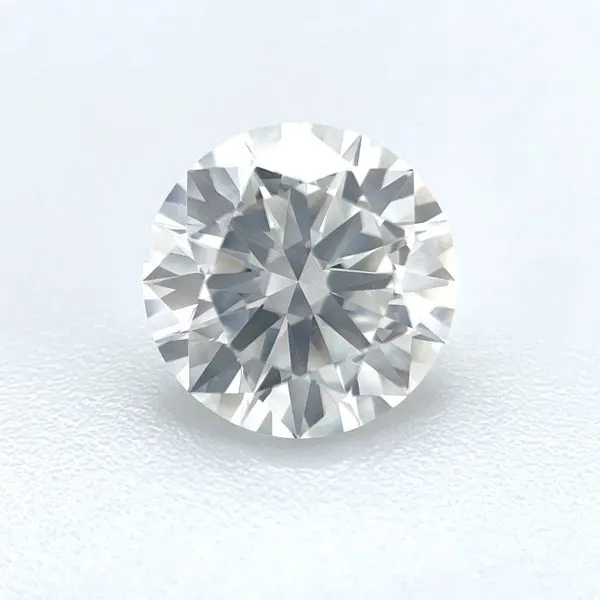 2.01 Ct Round Lab Grown Diamond D Color VVS2 Clarity - IGI Franzetti Jewelers Austin, TX