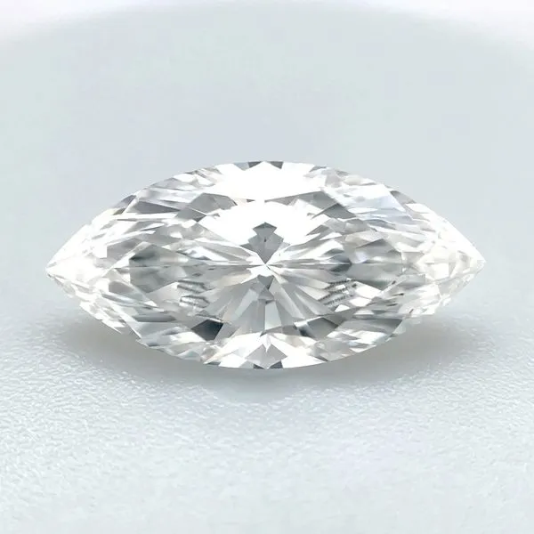 2.58 Ct Marquise Lab Grown Diamond E Color VS1 Clarity - IGI Franzetti Jewelers Austin, TX