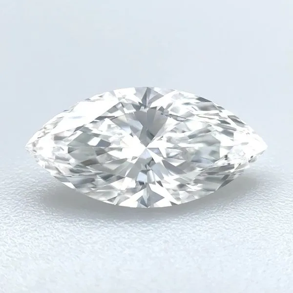 2.10 Ct Marquise Lab Grown Diamond D Color VVS2 Clarity - IGI Franzetti Jewelers Austin, TX