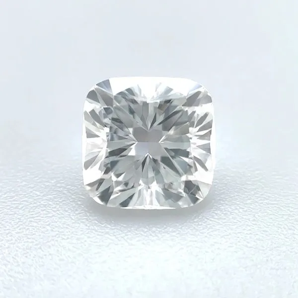 1.54 Ct Square Cushion Lab Grown Diamond E Color VVS1 Clarity - IGI Franzetti Jewelers Austin, TX