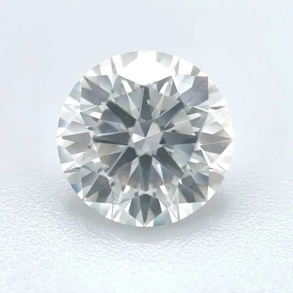 2.55 Ct Round Lab Grown Diamond E Color VVS2 Clarity - IGI Franzetti Jewelers Austin, TX