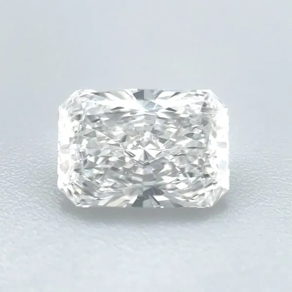 1.52 Ct Radiant Lab Grown Diamond E Color VVS1 Clarity - GIA Franzetti Jewelers Austin, TX