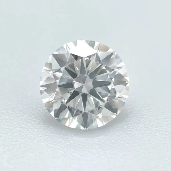 1.53 Ct Round Lab Grown Diamond D Color VVS2 Clarity - IGI Franzetti Jewelers Austin, TX