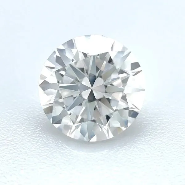 1.56 Ct Round Lab Grown Diamond D Color VVS1 Clarity - IGI Franzetti Jewelers Austin, TX