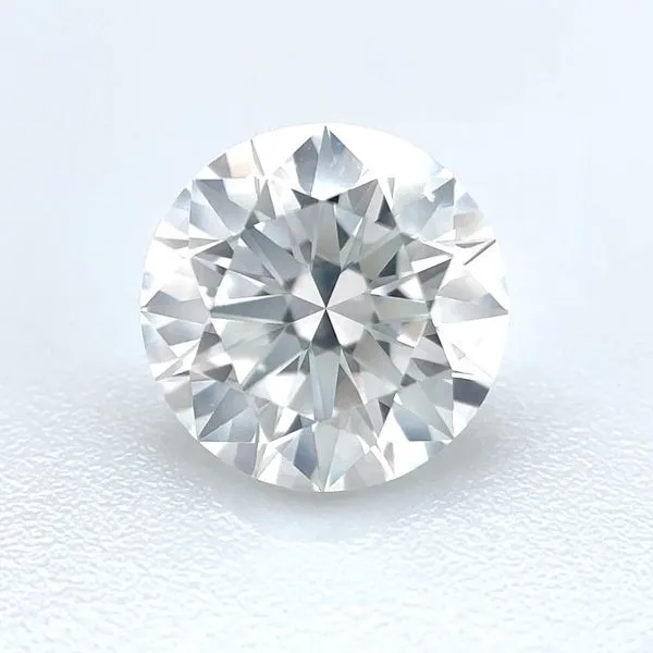 1.58 Ct Round Lab Grown Diamond D Color VVS2 Clarity - IGI Franzetti Jewelers Austin, TX