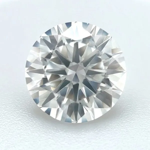 3.58 Ct Round Lab Grown Diamond E Color VS1 Clarity - IGI Franzetti Jewelers Austin, TX