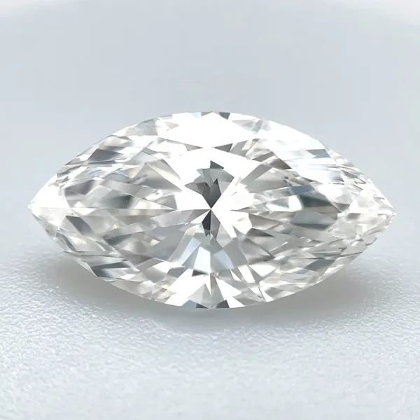 3.07 Ct Marquise Lab Grown Diamond F Color VVS2 Clarity - IGI Franzetti Jewelers Austin, TX