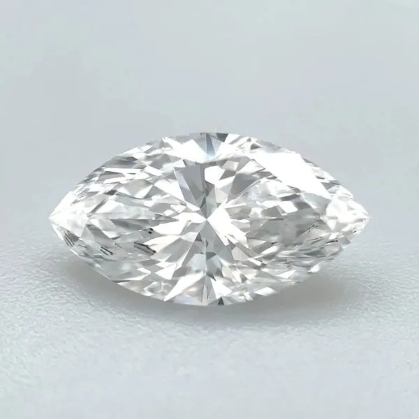 2.06 Ct Marquise Lab Grown Diamond D Color VVS2 Clarity - IGI Franzetti Jewelers Austin, TX