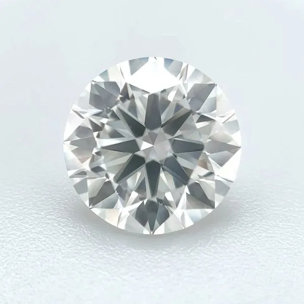 2.55 Ct Round Lab Grown Diamond E Color VVS2 Clarity - IGI Franzetti Jewelers Austin, TX