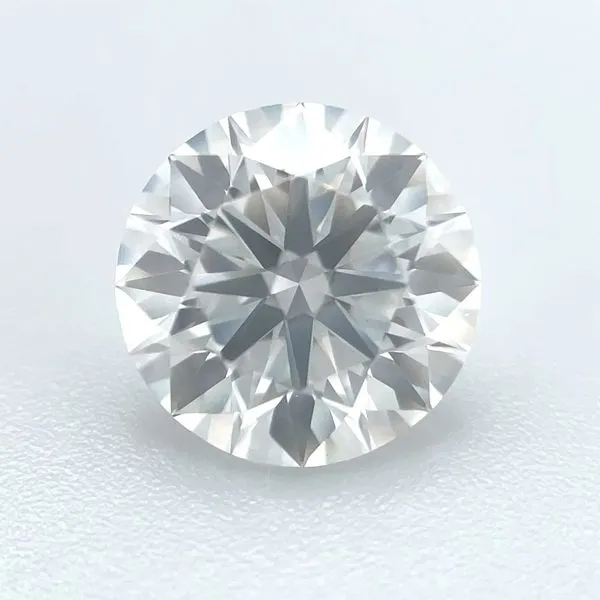 2.50 Ct Round Lab Grown Diamond D Color VS1 Clarity - IGI Franzetti Jewelers Austin, TX