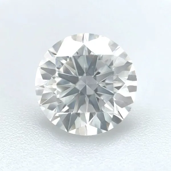 2.55 Ct Round Lab Grown Diamond E Color VVS2 Clarity - IGI Franzetti Jewelers Austin, TX