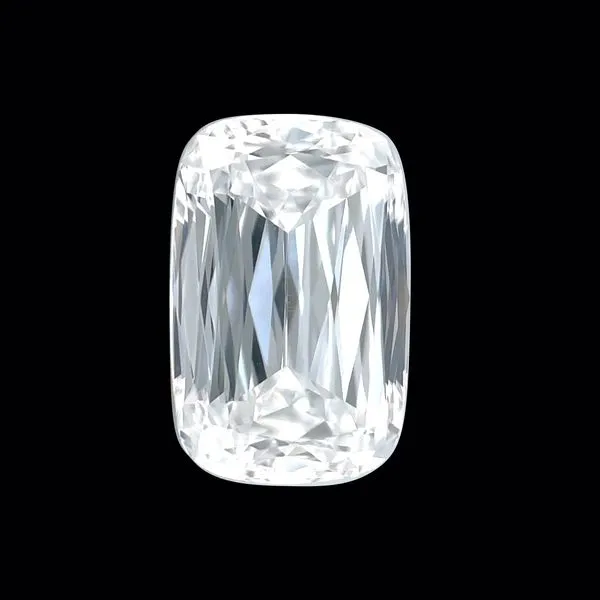 2.04 Ct Elongated Cushion Lab Grown Diamond D Color VVS2 Clarity - GIA Image 4 Franzetti Jewelers Austin, TX